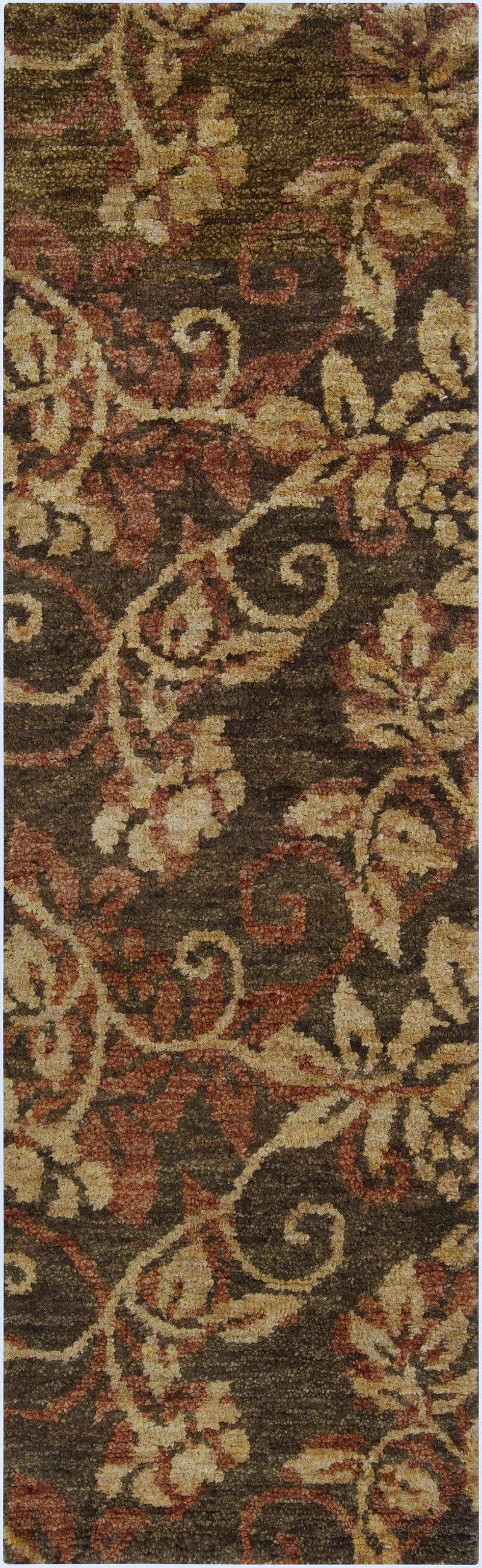 Uhland Jute Carpet - Clearance by Boutique Rugs