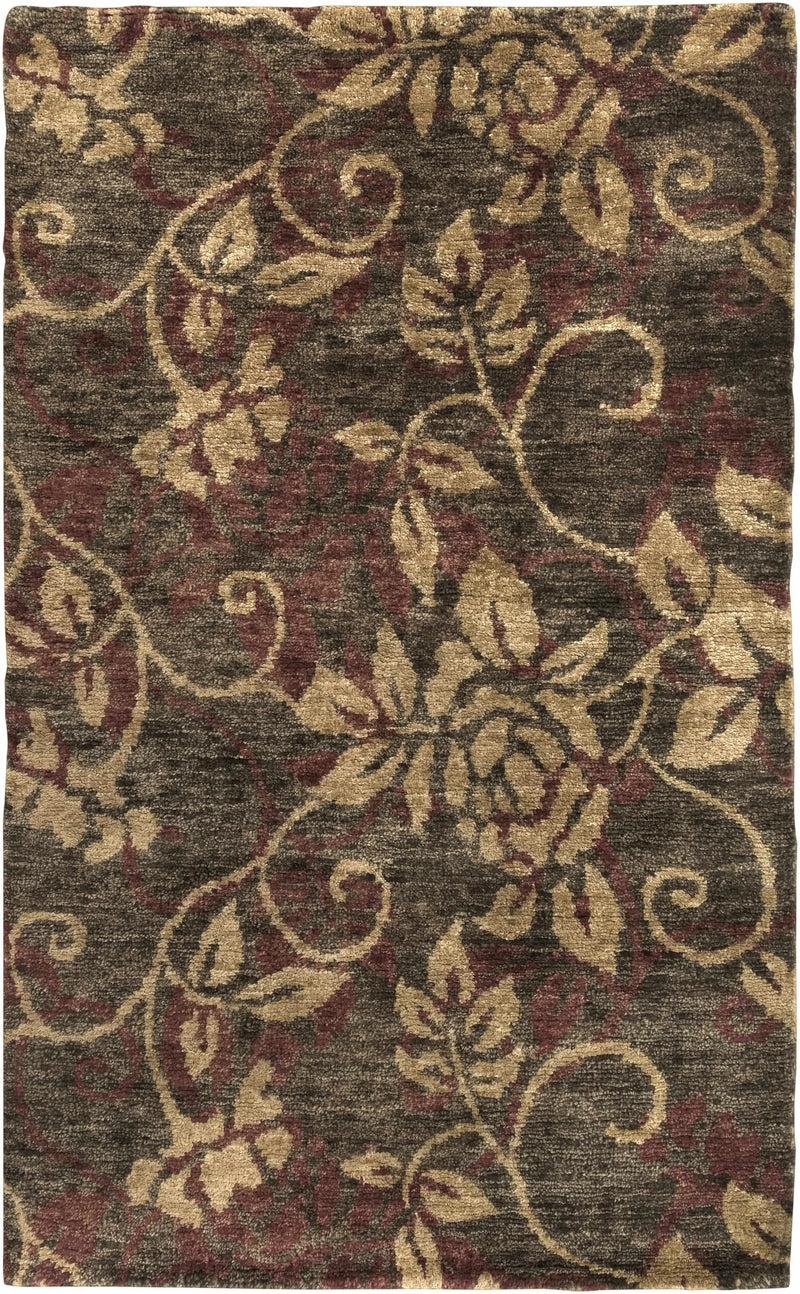 Uhland Jute Carpet - Clearance by Boutique Rugs