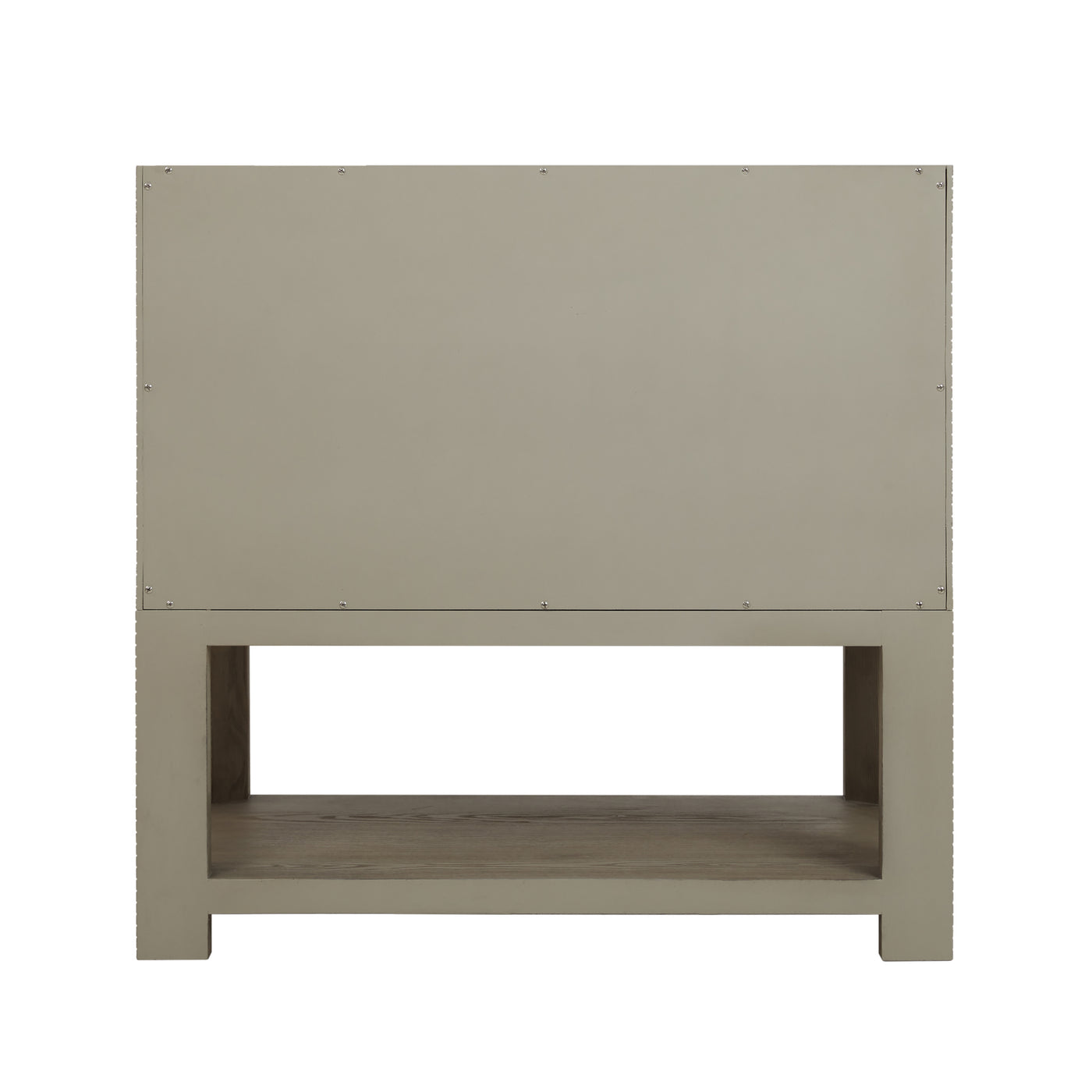 James Martin Lucian 36" Single Bathroom Vanity, Pebble Oak, view 13