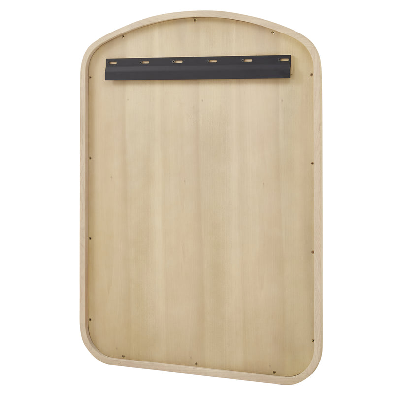 James Martin Gracyn 28" Mirror, Coastal Driftwood, view 2