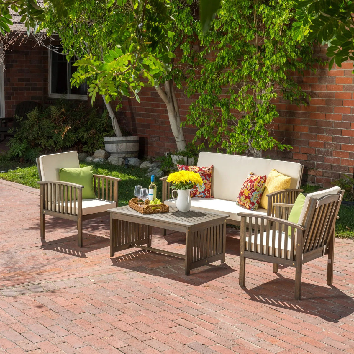 4PC Chat Set by HouseOfZazla