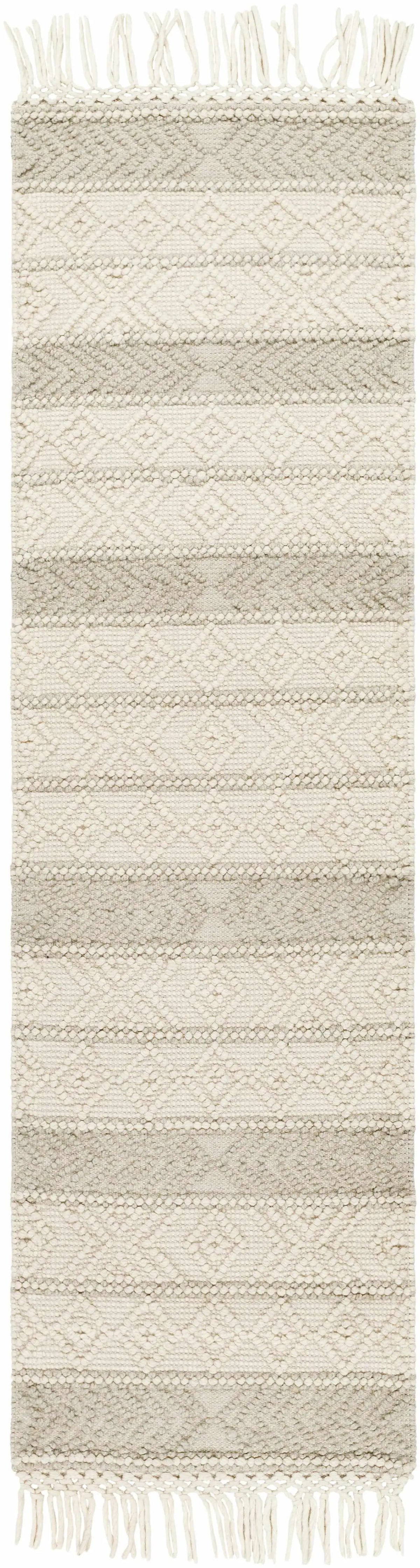Ummi Wool Rug with Tassels - Clearance, photo 8 of 8