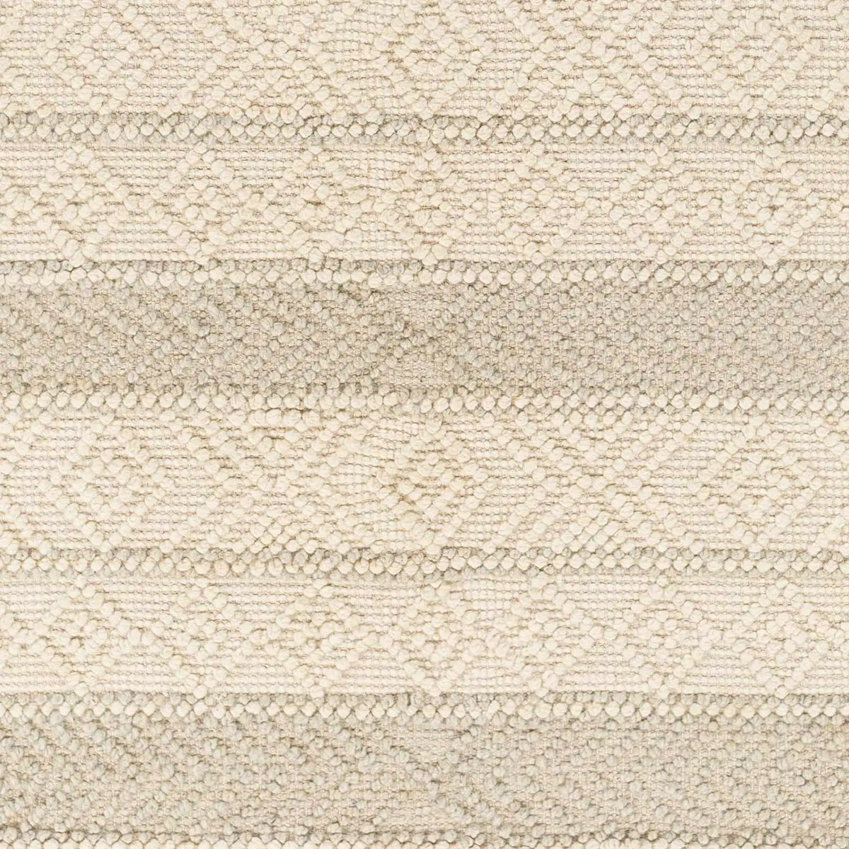 Ummi Wool Rug with Tassels - Clearance, sample swatch