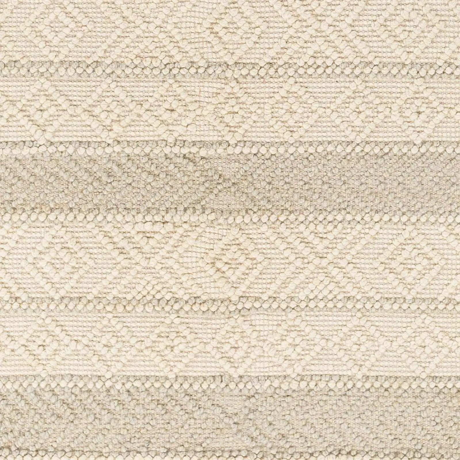 Ummi Wool Rug with Tassels - Clearance by Boutique Rugs