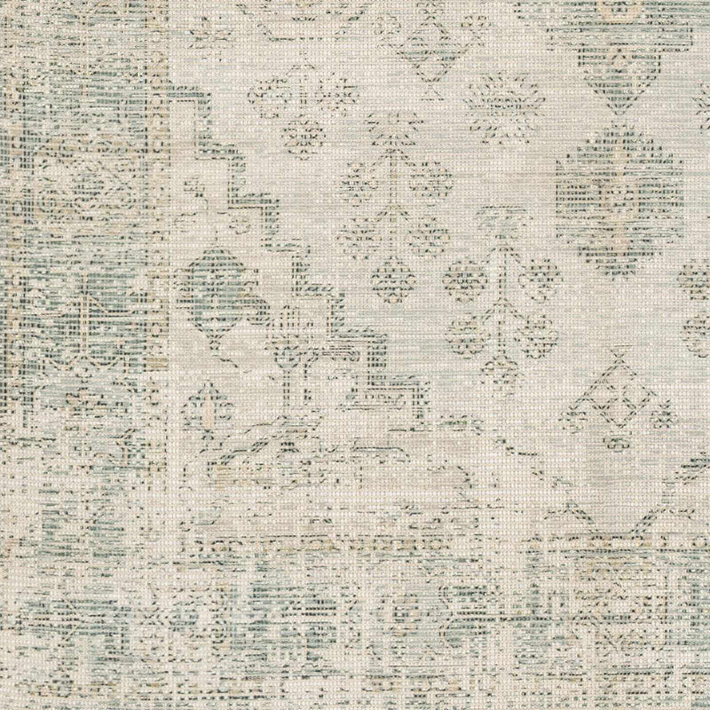 Undy Handmade Cotton-blend Rug by Boutique Rugs