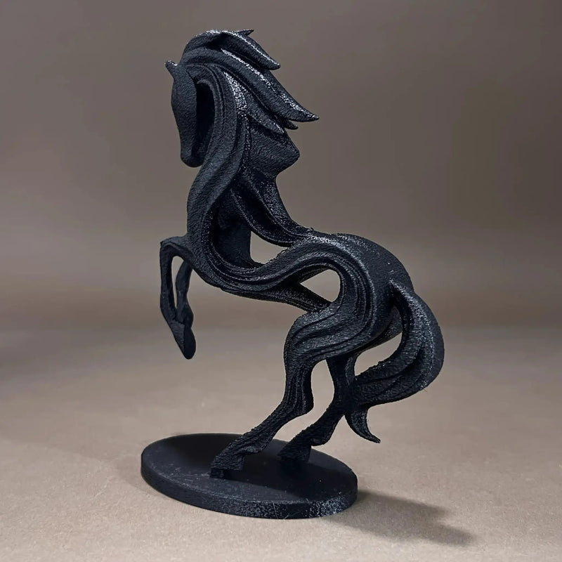 Unicorn Statue - Paintable Abstract Ceramic by House Of Avana