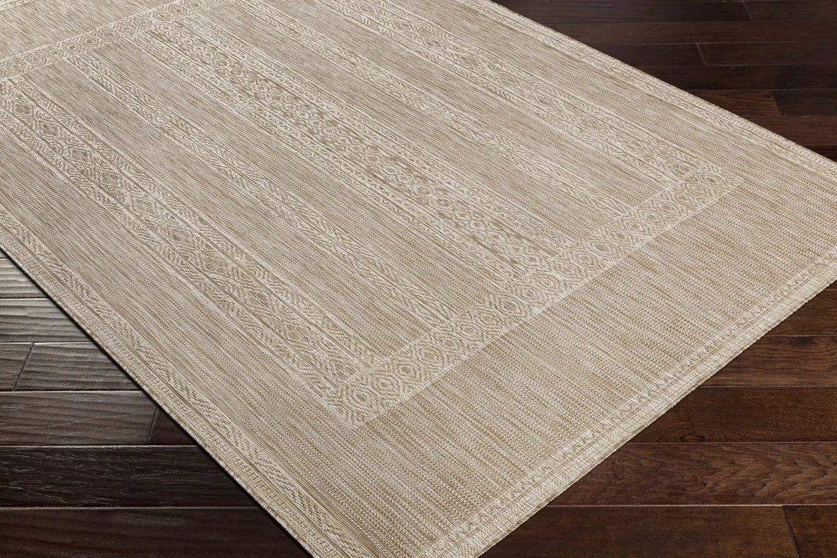 Unidos Beige Outdoor Area Rug - Clearance, photo 7 of 8