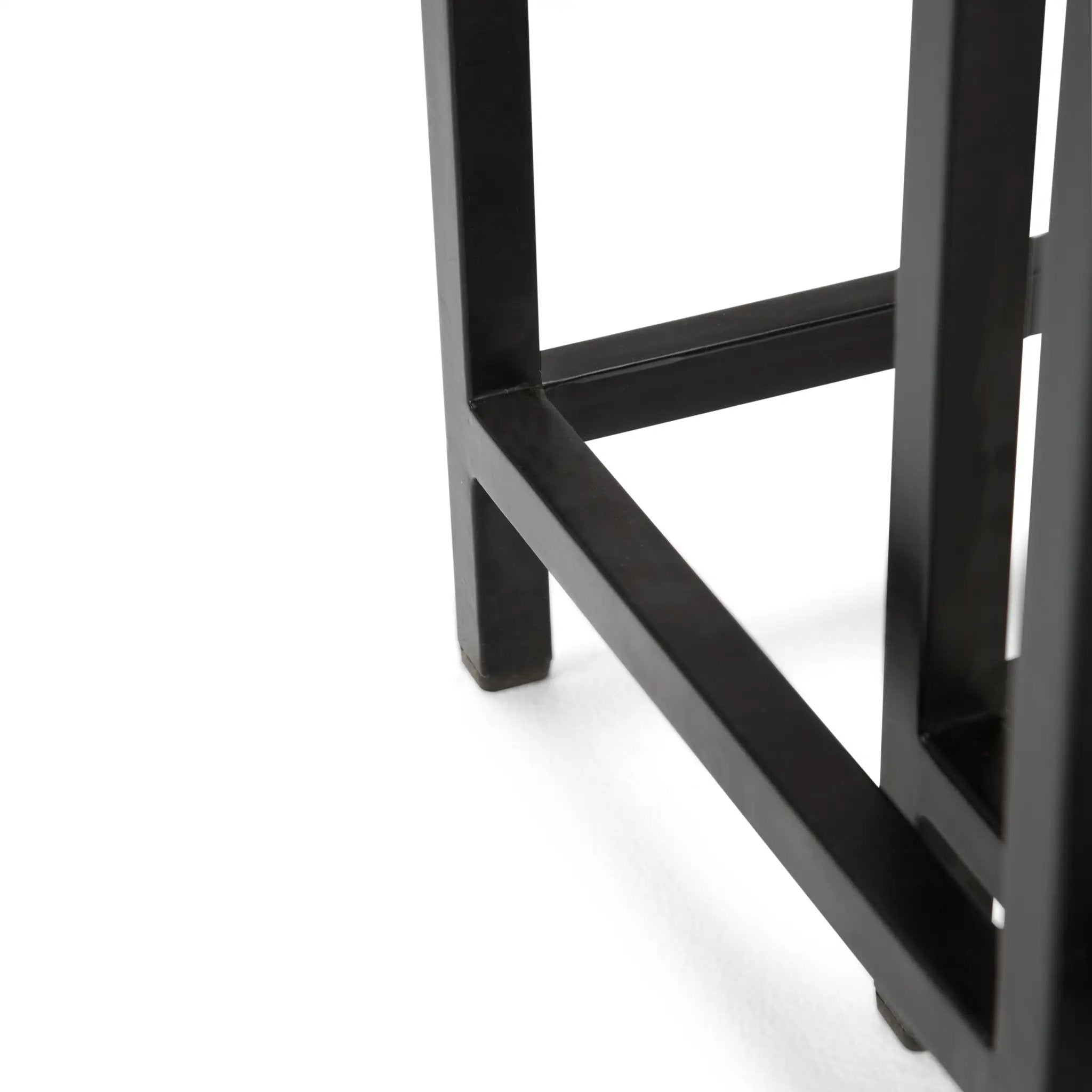 Skyler - 2 Pc Nesting Side Table - Dark by HouseOfZazla