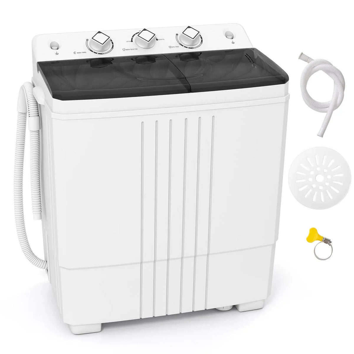 Portable Washing Machine for Dorms and Apartment, photo 19 of 24