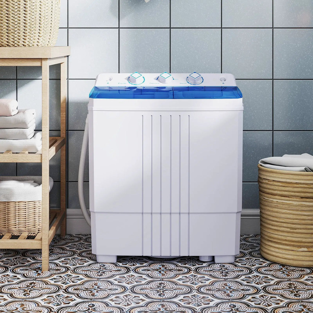 Portable Washing Machine for Dorms and Apartment, photo 14 of 24