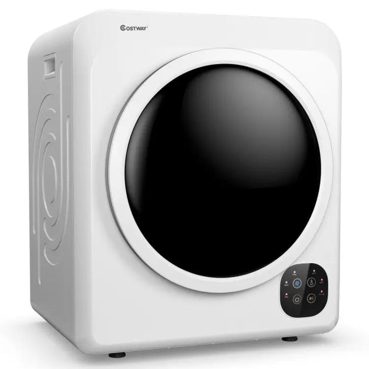 Multi Functional 1700W Tumble Dryer with Multiple Clothing Care Programs by DirectDeals