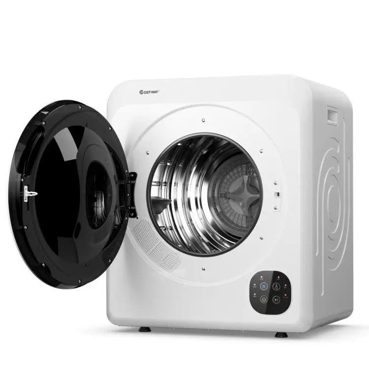 Easy Operation 1700W Electric Tumble Dryer with Simple Controls by DirectDeals
