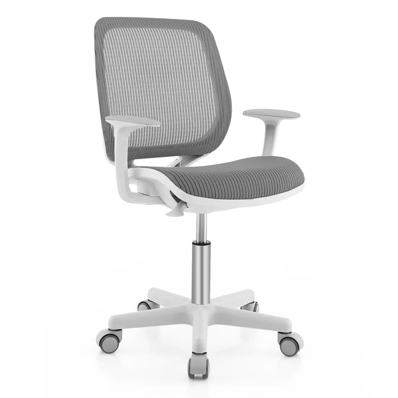 Swivel Mesh Children Computer Chair with Adjustable Height by DirectDeals