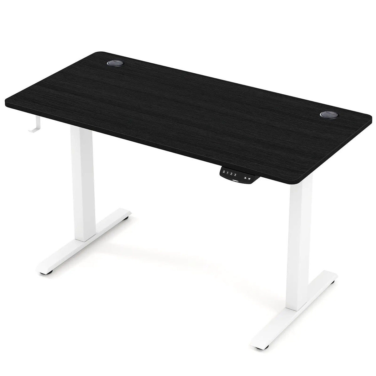 Electric Standing Desk Height Adjustable with 3 Memory Heights Black, photo 12 of 16