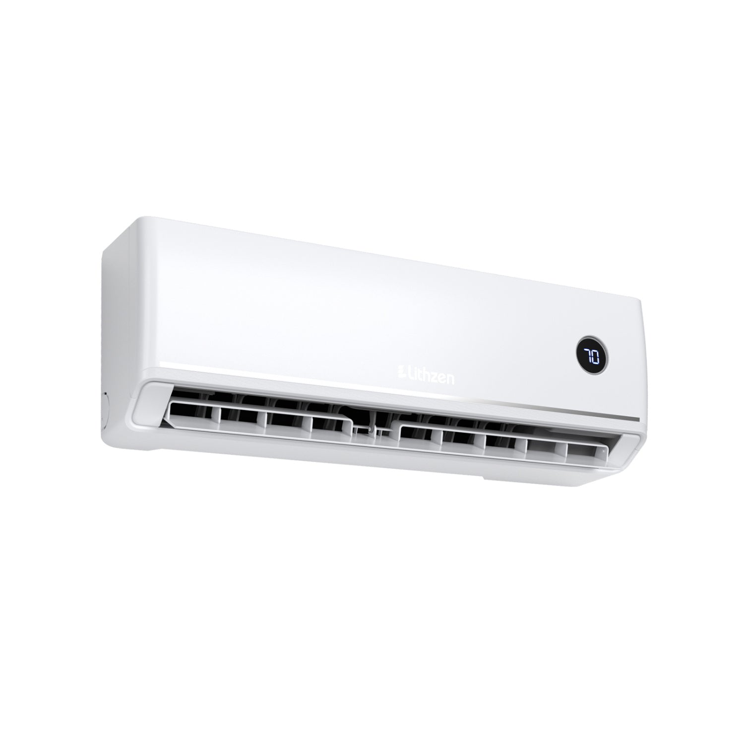 12000 BTU Mini Split Cuts Energy Bills by 30% Works at 5°F by DirectDeals