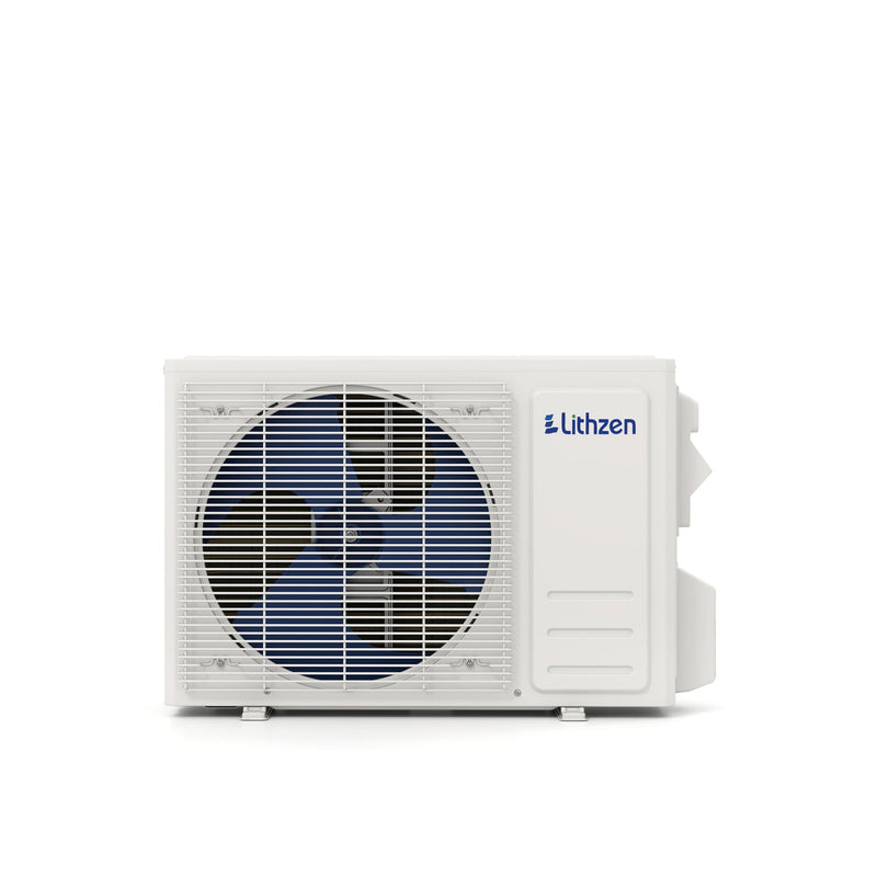12000 BTU Mini Split Cuts Energy Bills by 30% Works at 5°F by DirectDeals