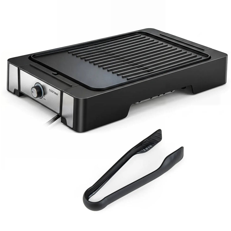 2300W Electric Griddle with Nonstick Aluminum Surface by DirectDeals