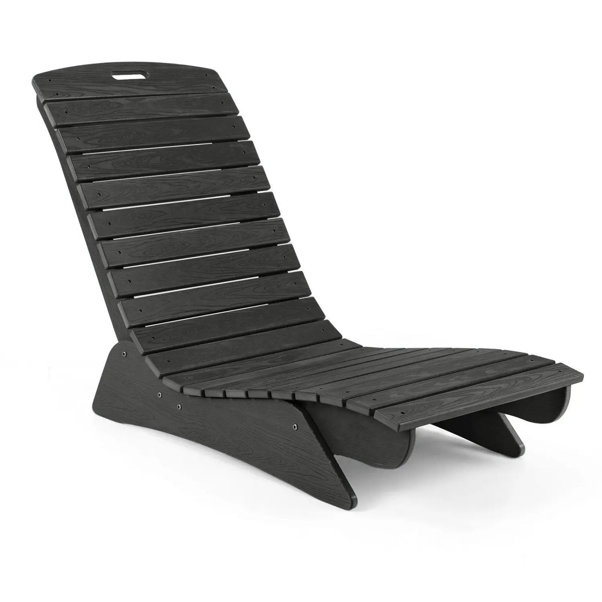 In-Pool Lounge Chair with Contoured Ergonomic Design by DirectDeals