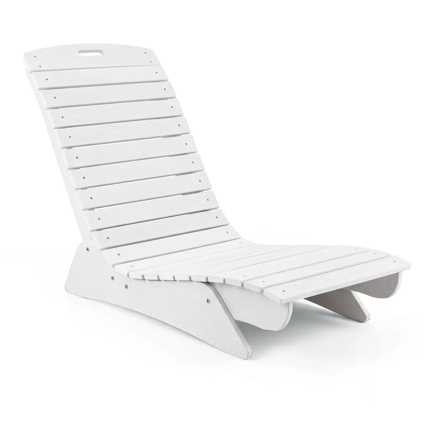 In-Pool Lounge Chair with Contoured Ergonomic Design by DirectDeals