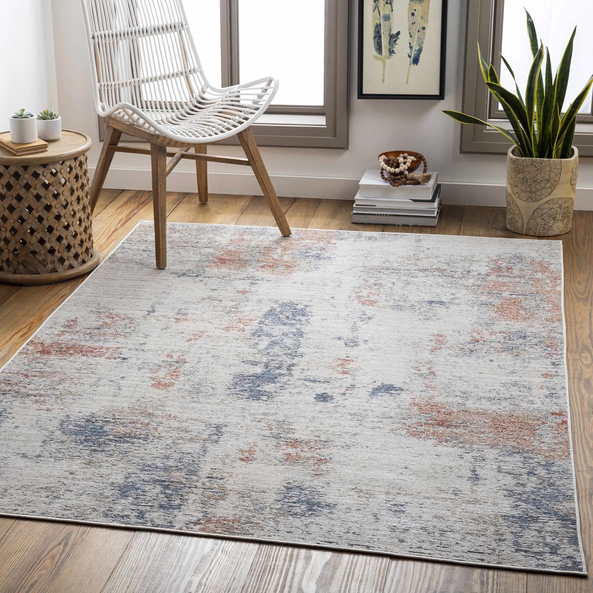 Upminster Outdoor Area Rug - Clearance by Boutique Rugs
