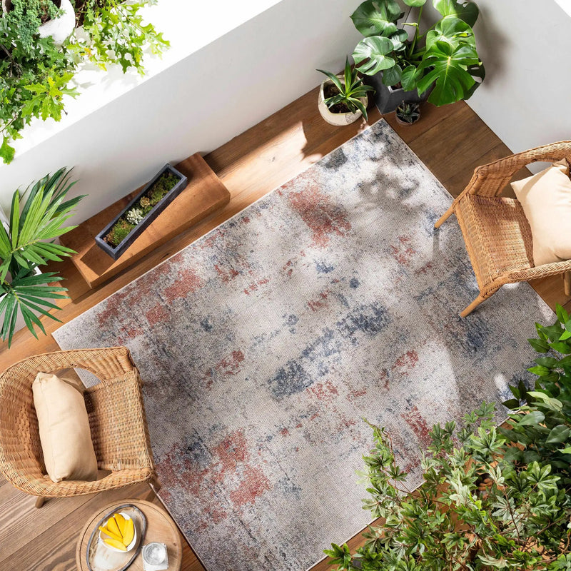 Upminster Outdoor Area Rug - Clearance by Boutique Rugs