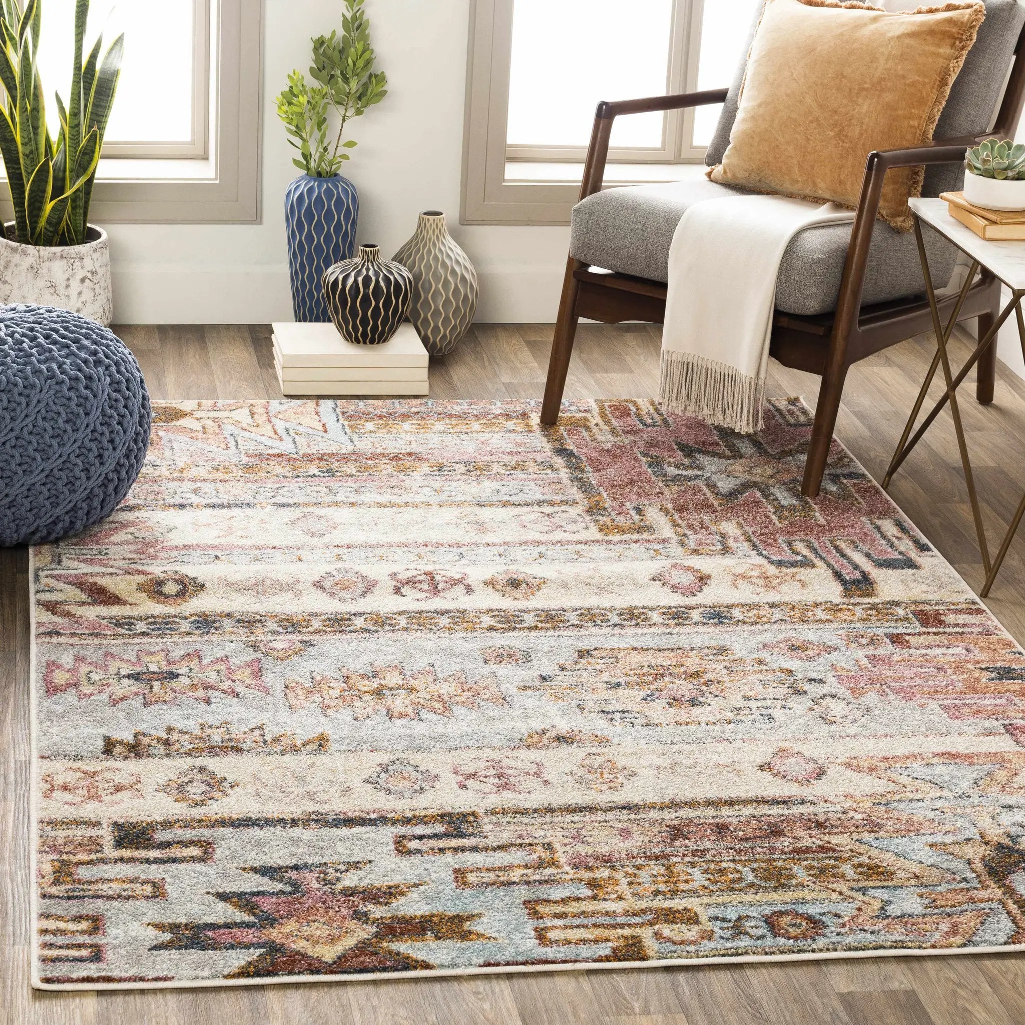 Upperco Area Rug - Clearance by Boutique Rugs