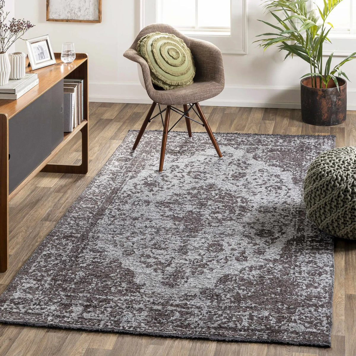 Ural Area Rug - Clearance, installed in a room
