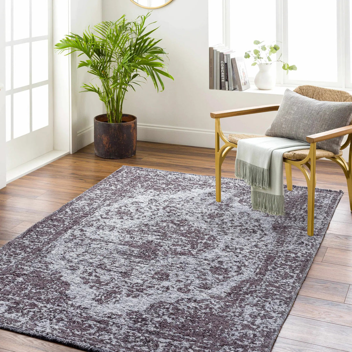 Ural Area Rug - Clearance, installed in a room 3