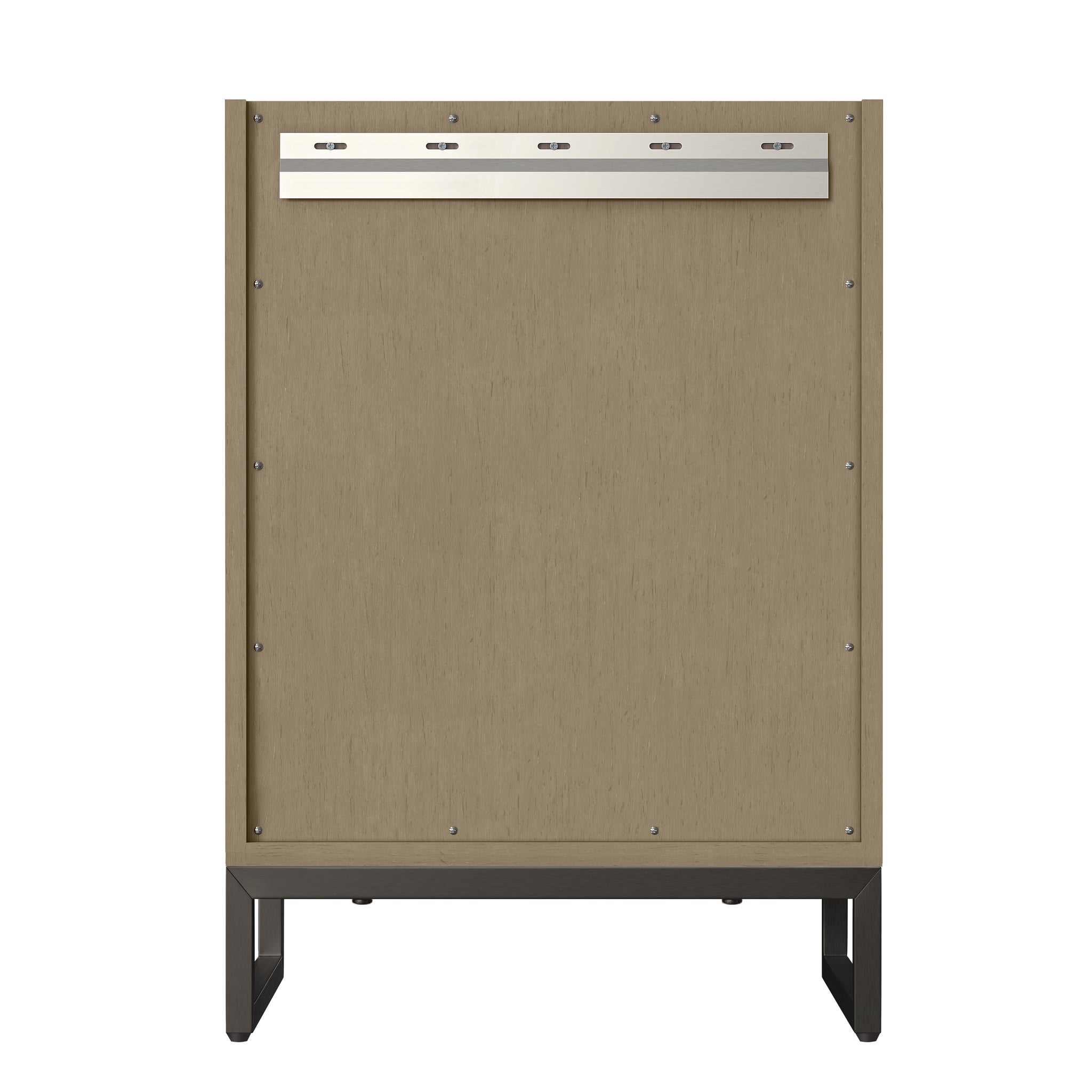 James Martin Chianti 24" Single Bathroom Vanity, Walnut Whisper, view 20