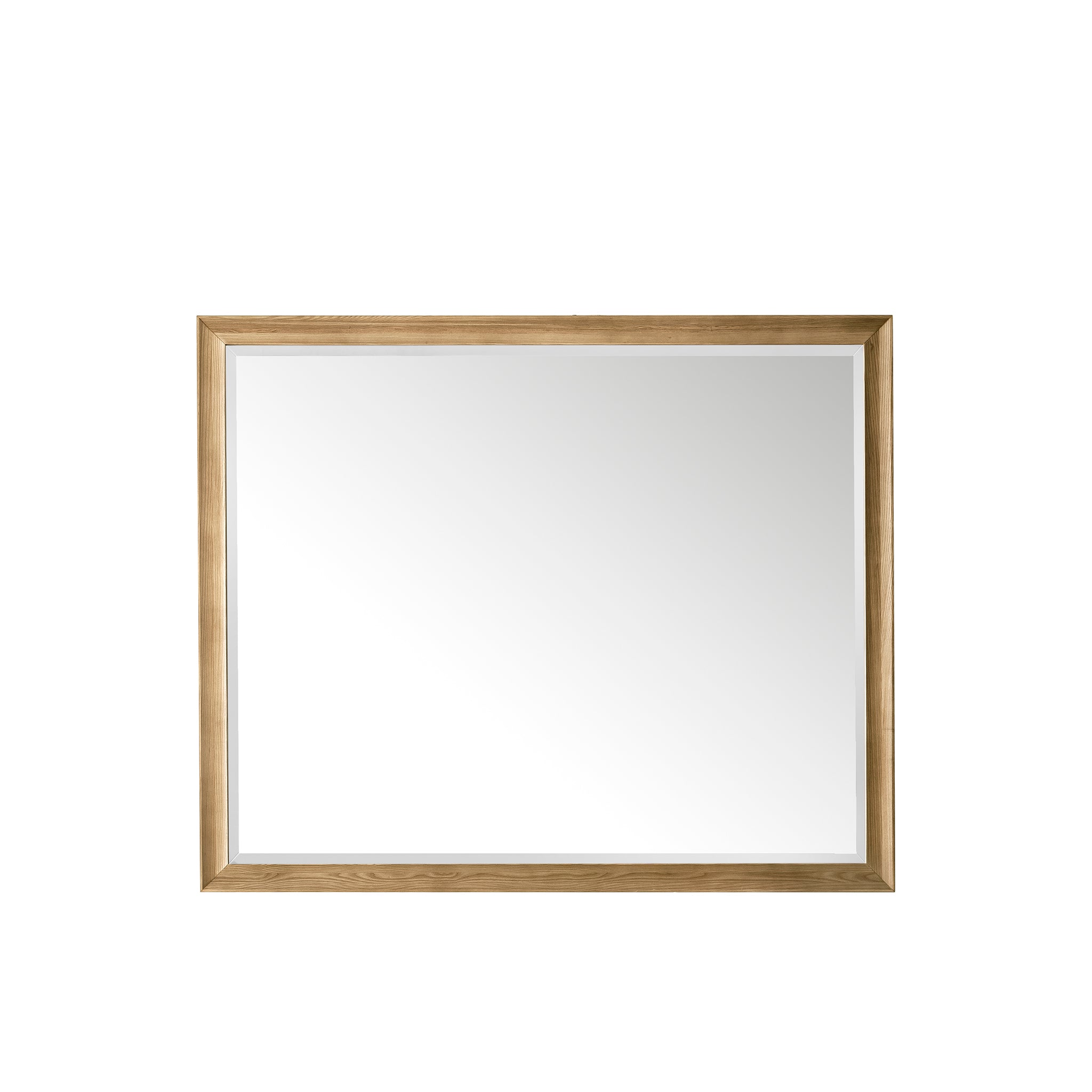 James Martin Glenbrooke 48" Mirror, Light Natural Oak, view 2