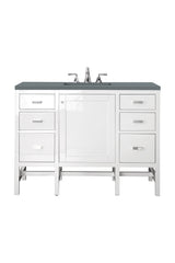 Single Vanity