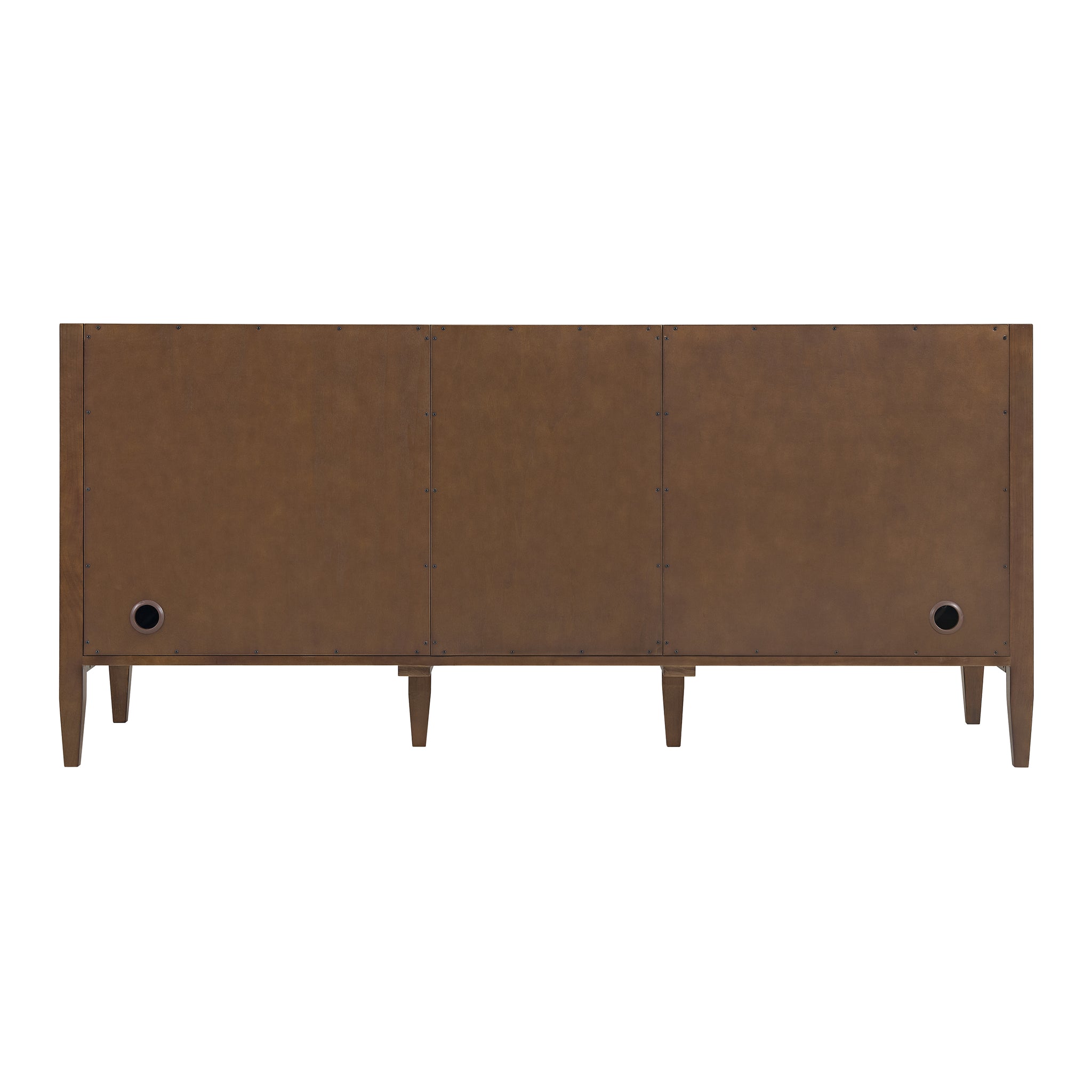 James Martin Myrrin 72" Single Bathroom Vanity, Mid-Century Walnut, view 5