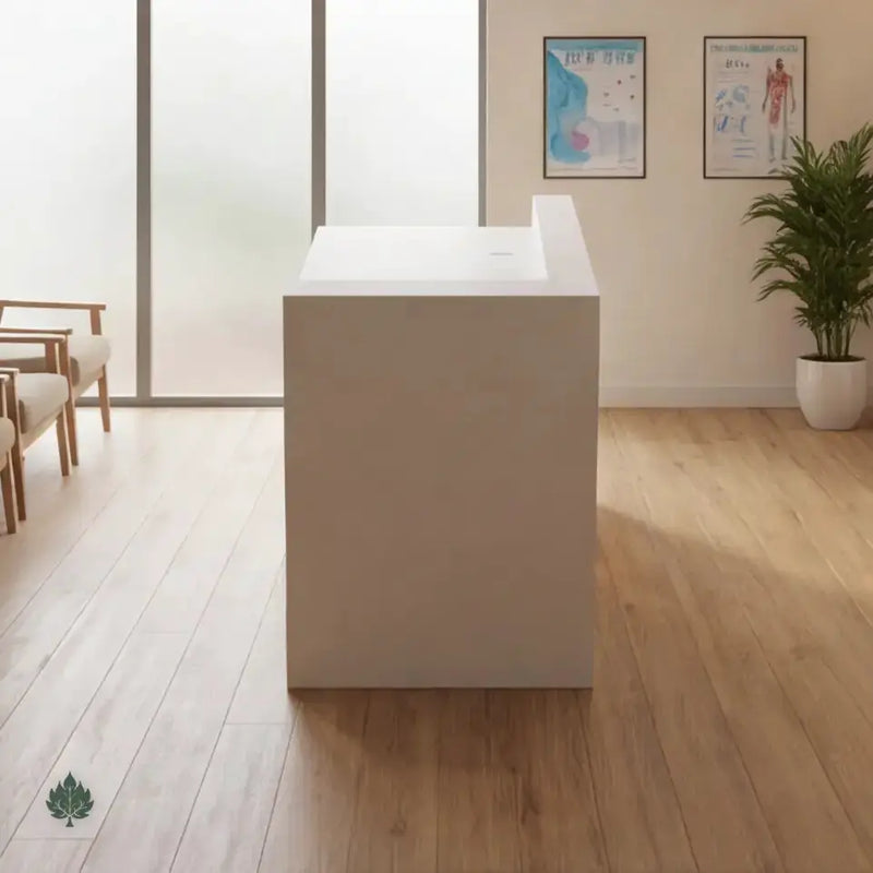 Paxton · Front Reception Desk by Arc Grove