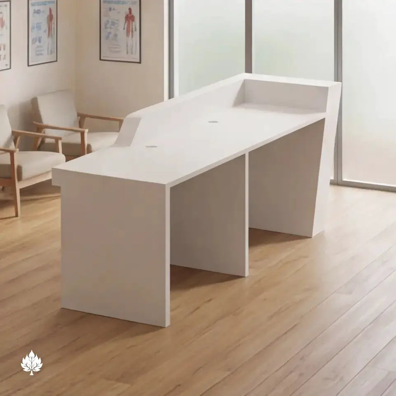 Paxton · Front Reception Desk by Arc Grove