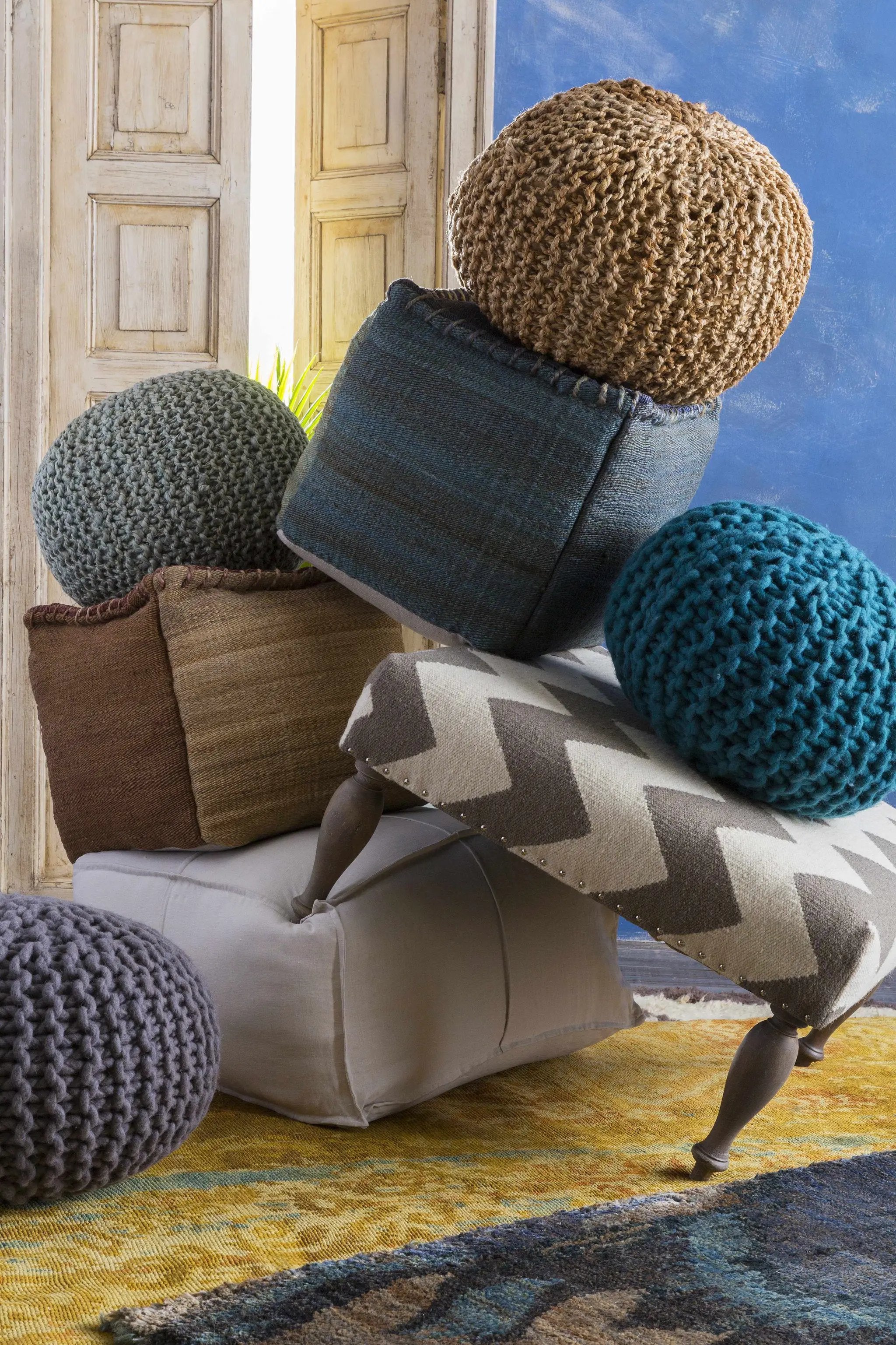 Wheatland Area Rug - Clearance by Boutique Rugs