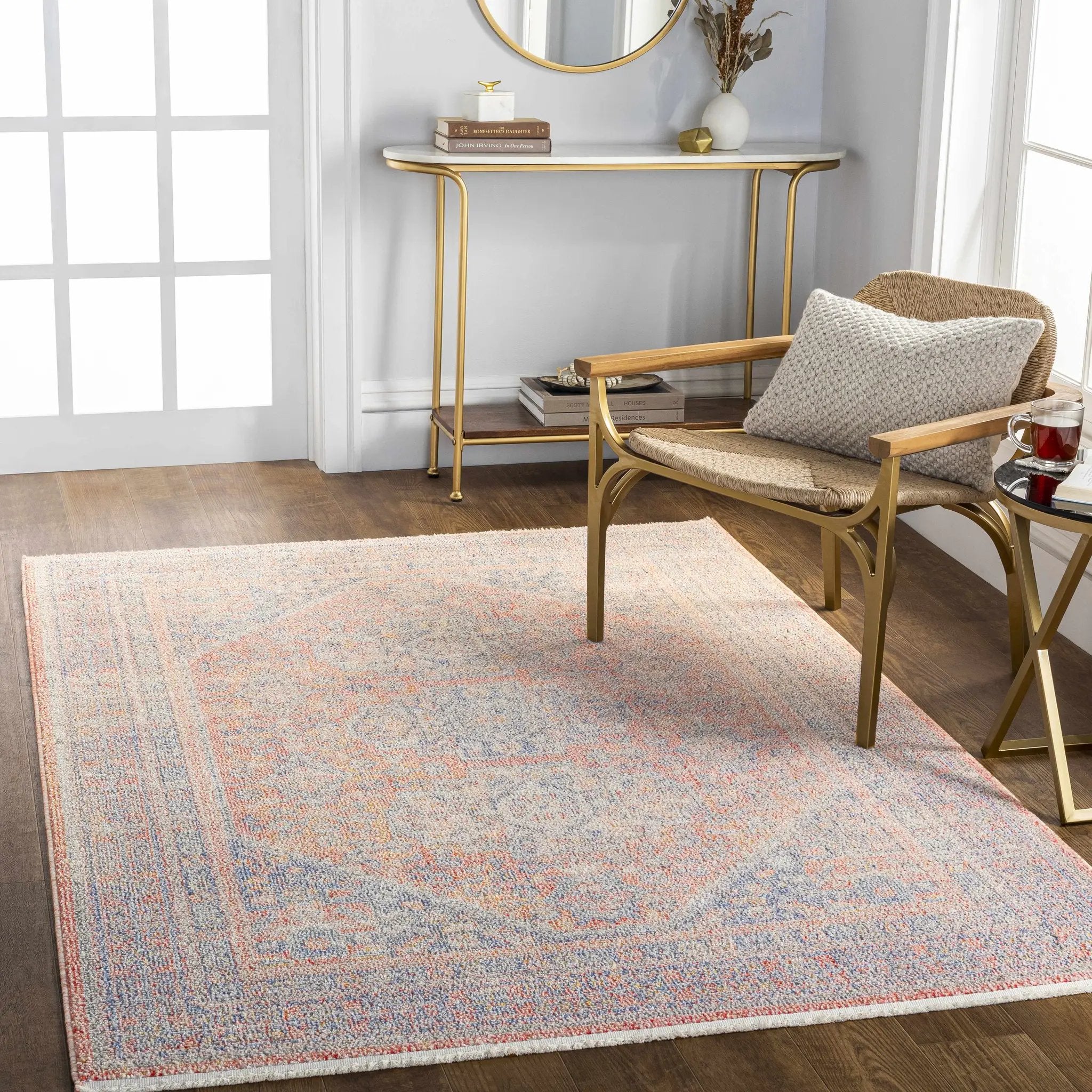 Vahn Area Rug - Clearance by Boutique Rugs