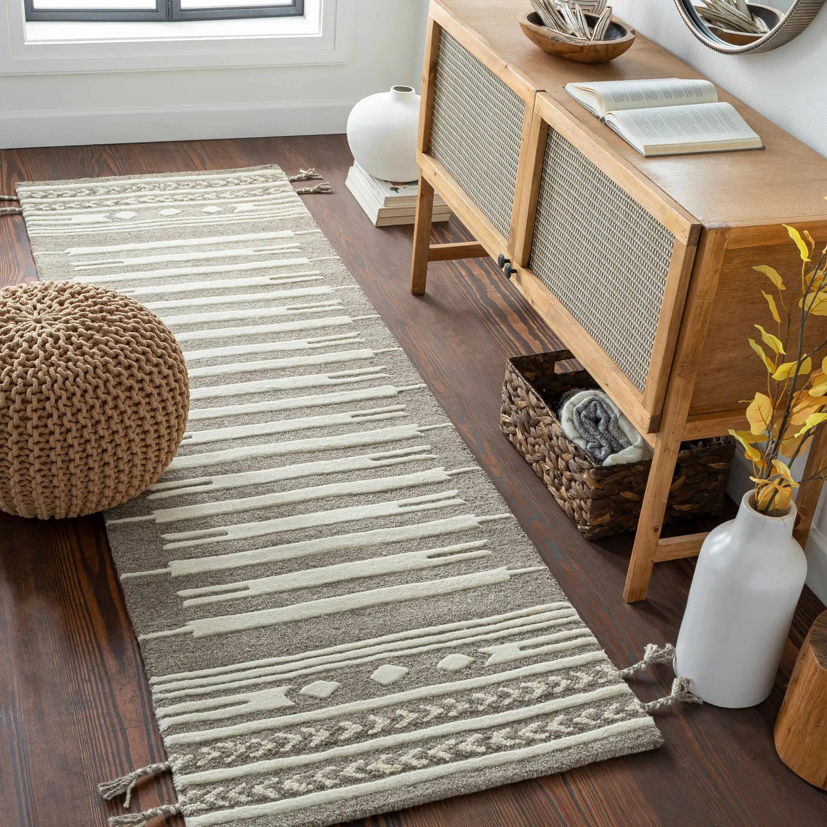 Vamo Area Rug - Clearance, installed in a room 2