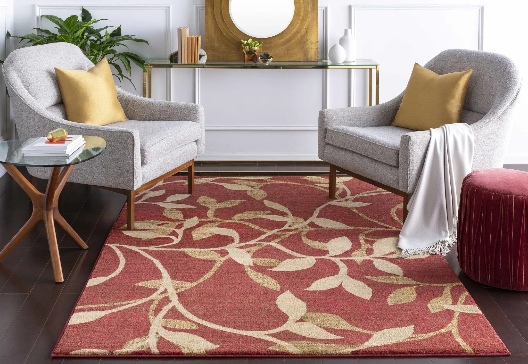 Vancleave Area Rug by Boutique Rugs