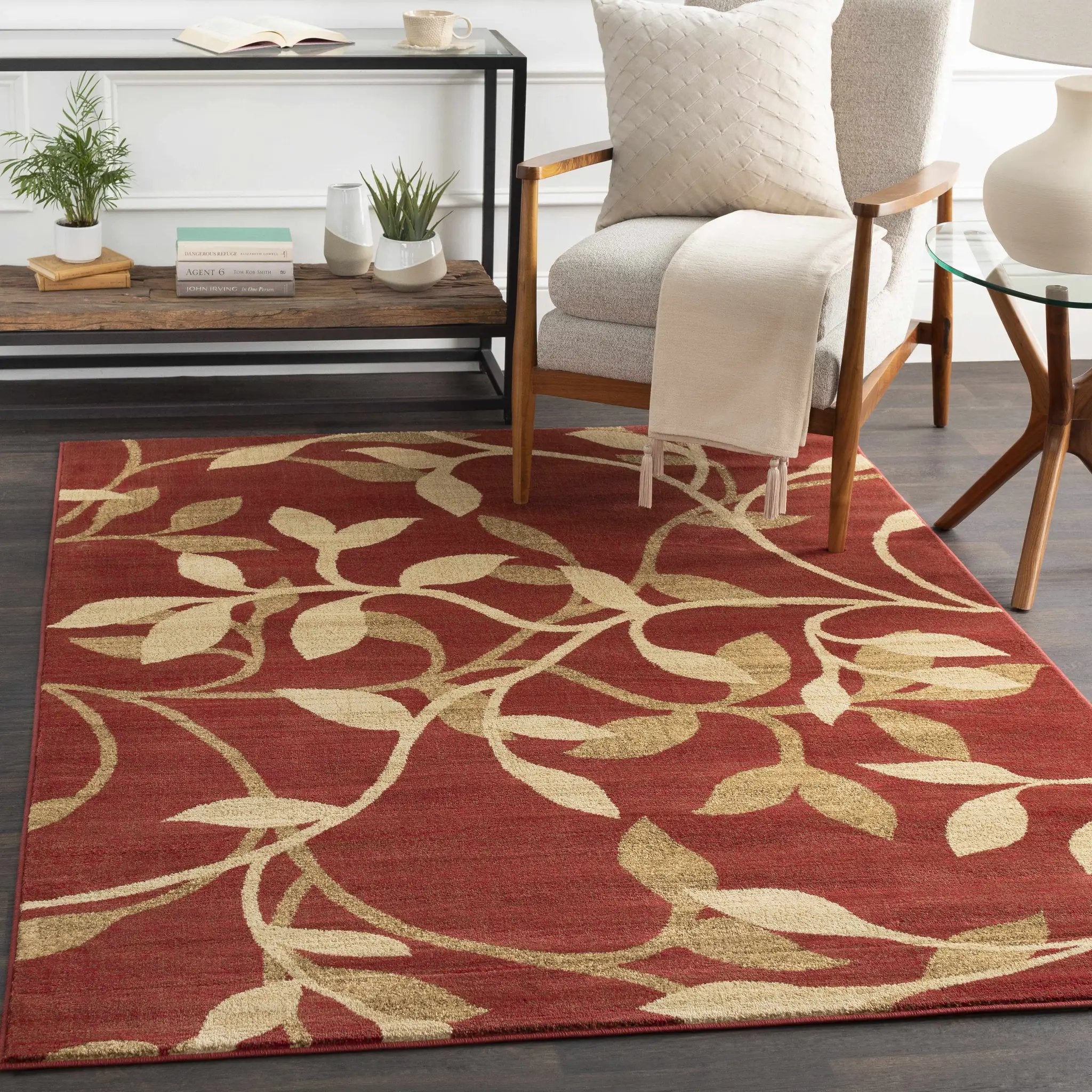 Vancleave Area Rug by Boutique Rugs