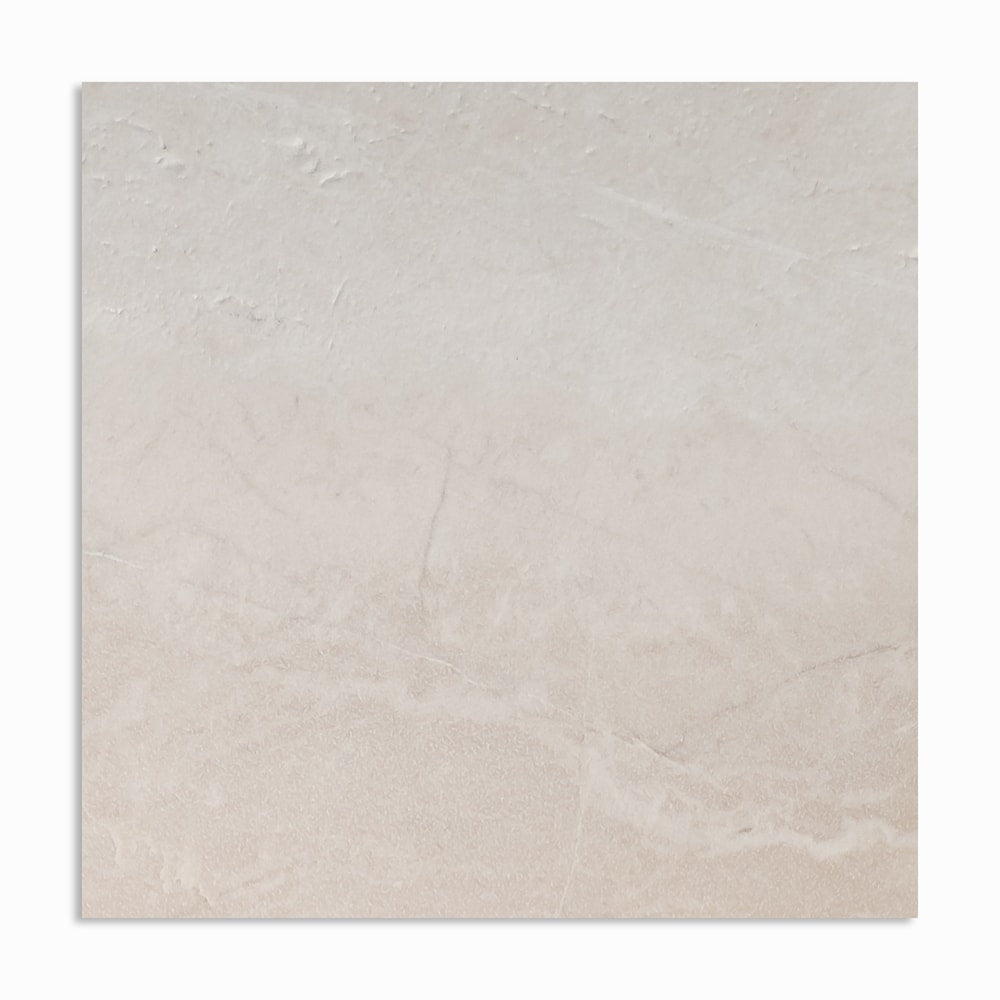 Vanilla Shadow Leather Marble Pavers 24x24 Marble Leather 24x24 Pavers
