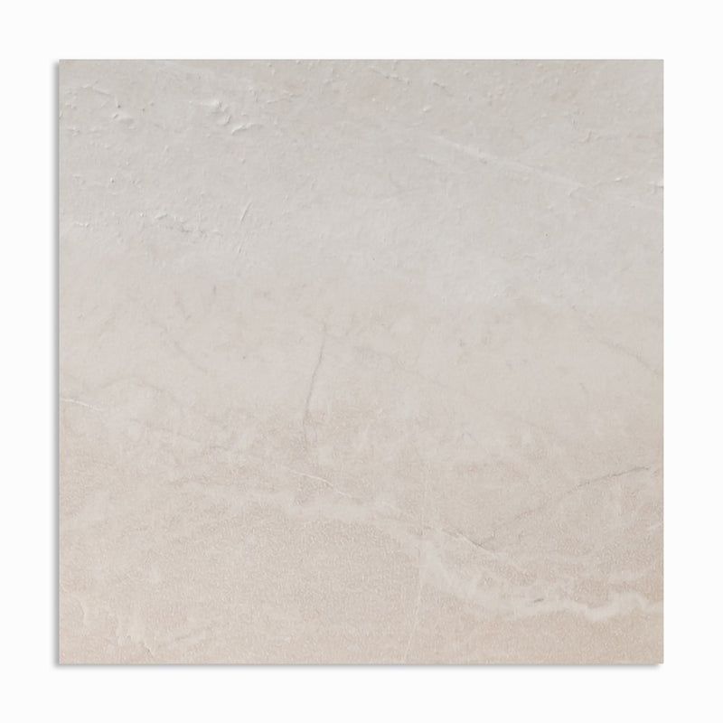 Vanilla Shadow Leather Marble Pavers 24x24 Marble Leather 24x24 Pavers
