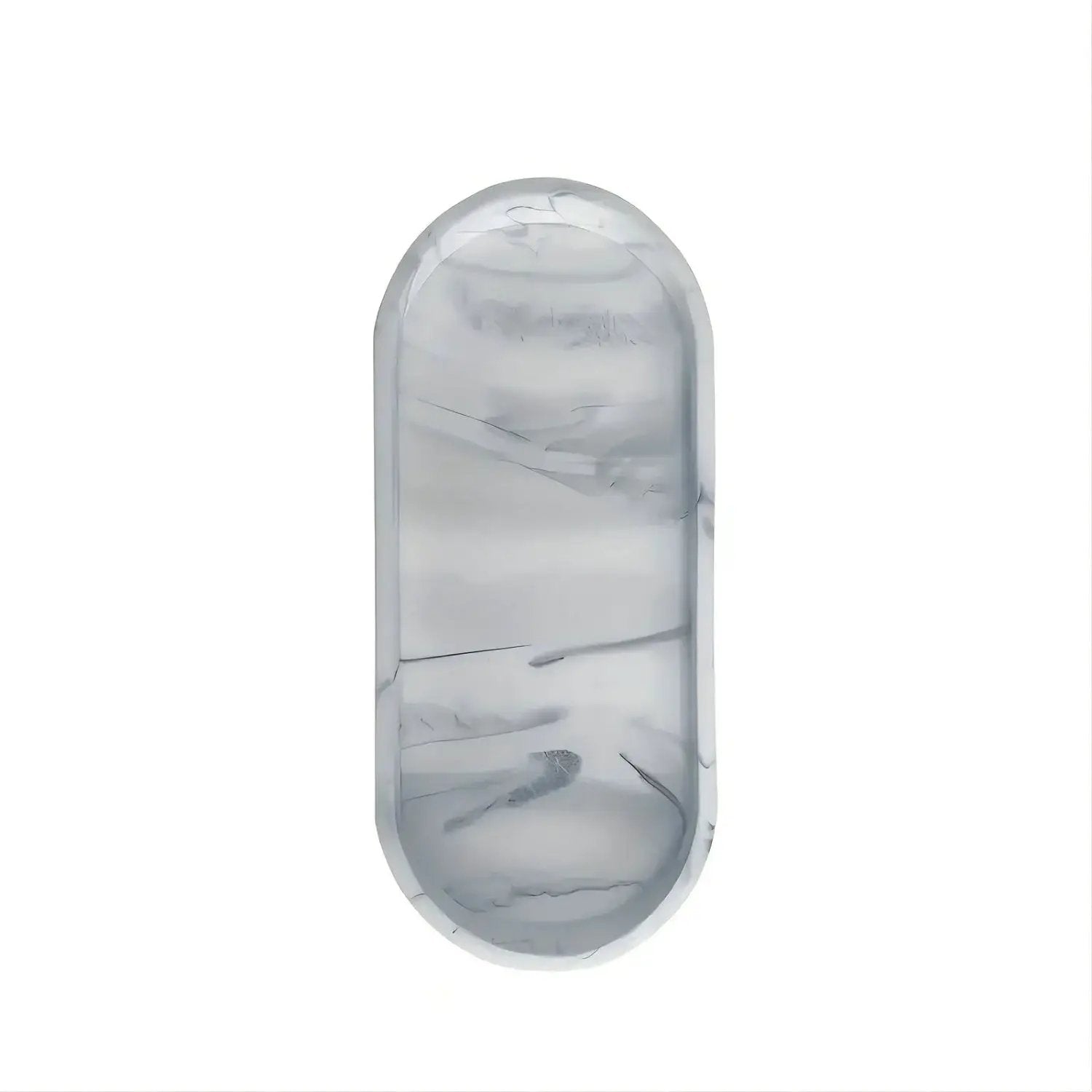 Vanity Tray - Bathroom Silicone Countertop Organizer by House Of Avana