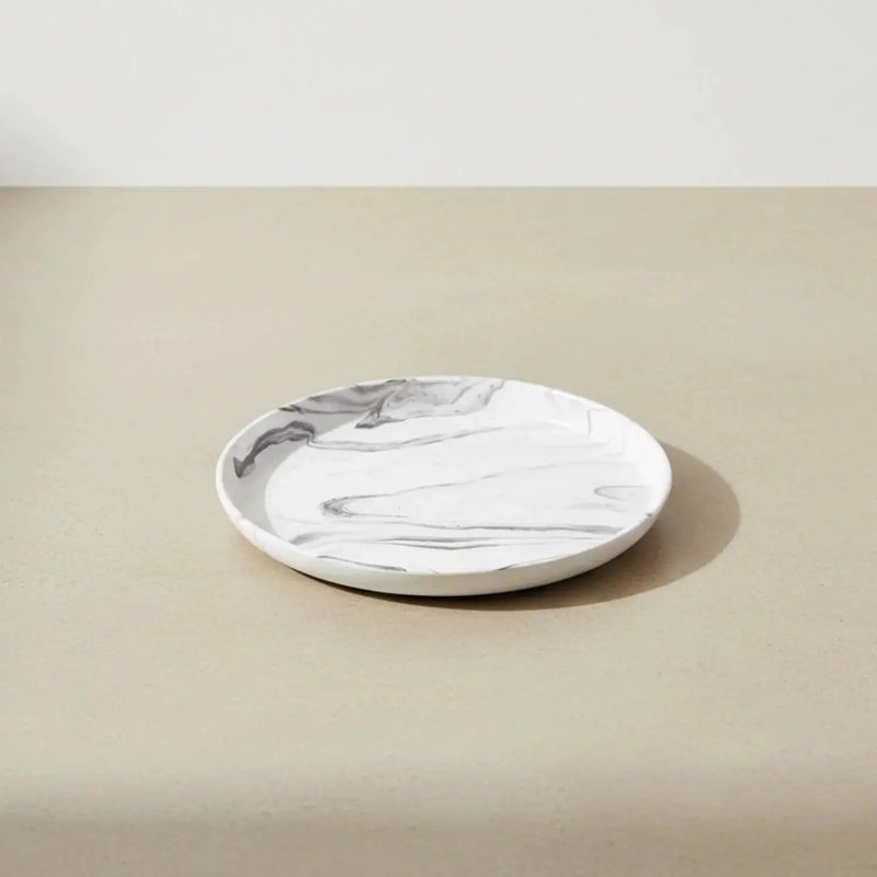 Vanity Tray - Marble Pattern 12.6 by House Of Avana