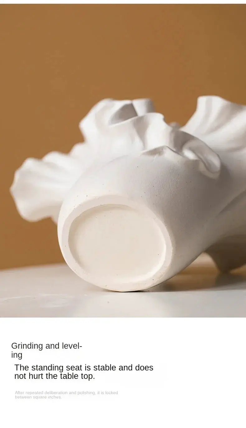 Vase - Decorative Ceramic by House Of Avana