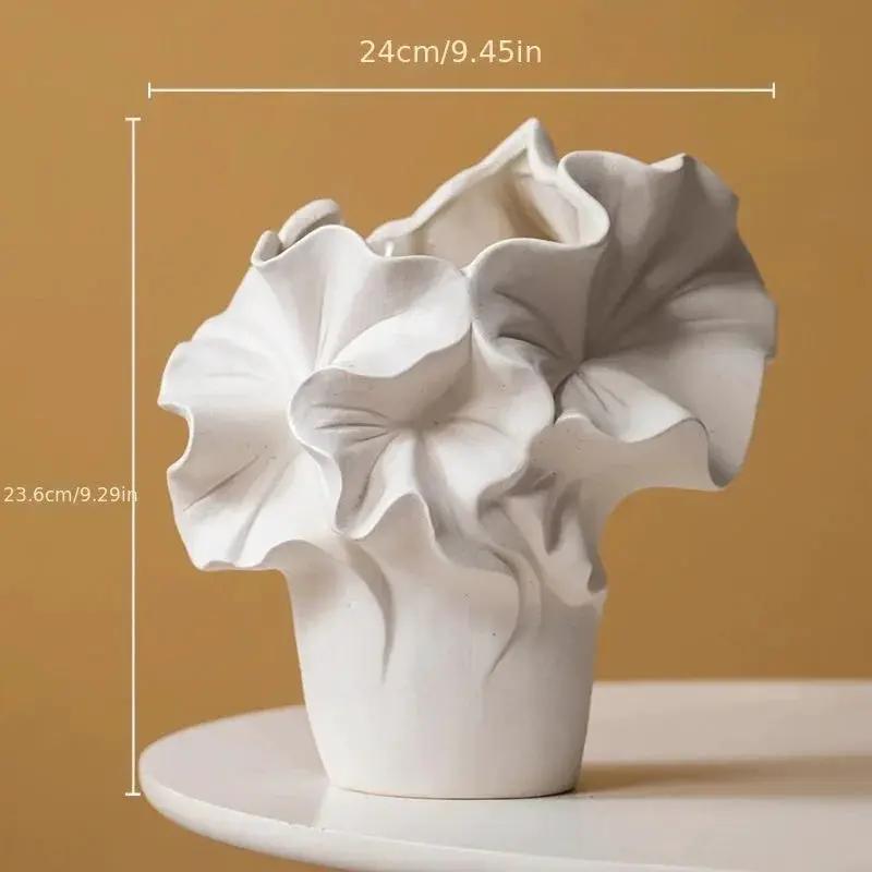 Vase - Decorative Ceramic by House Of Avana