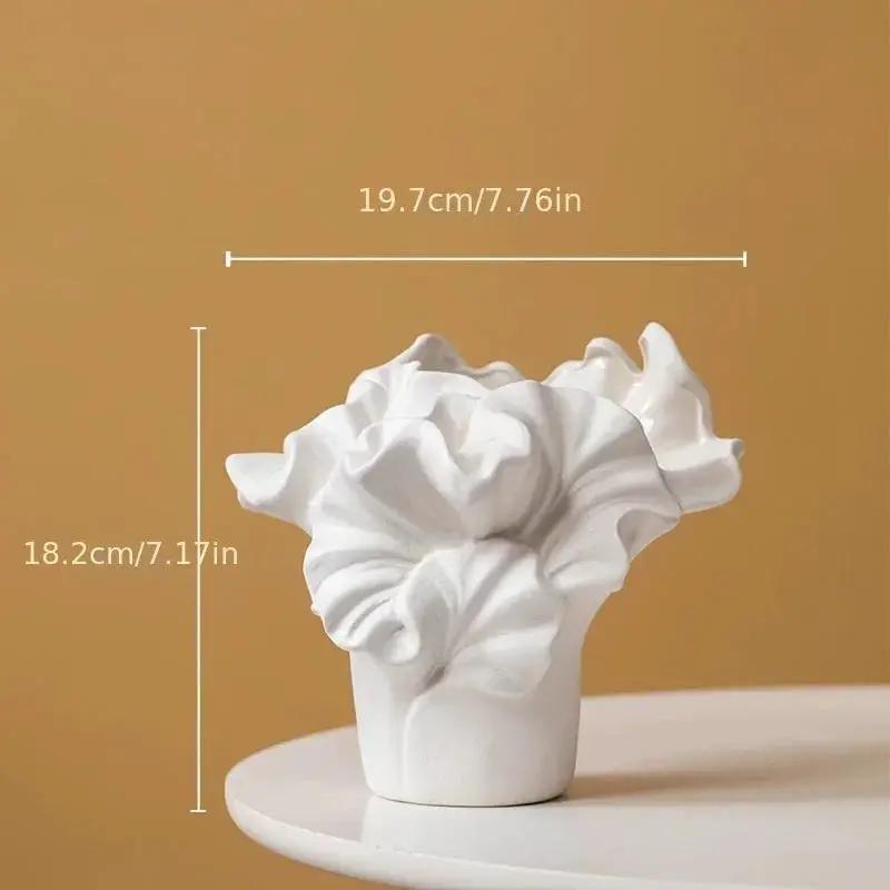 Vase - Decorative Ceramic by House Of Avana