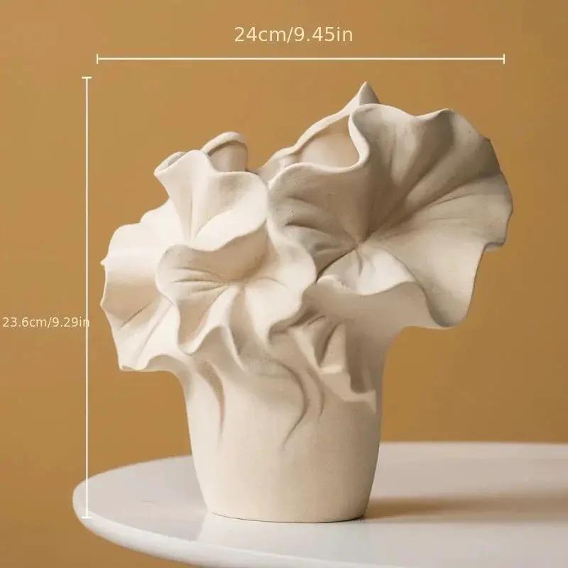 Vase - Decorative Ceramic by House Of Avana