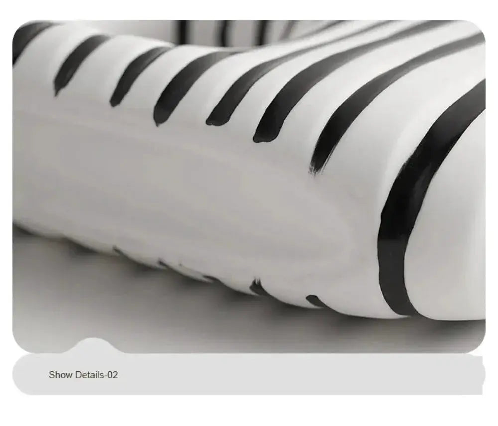 Vase - Decorative Ceramic by House Of Avana