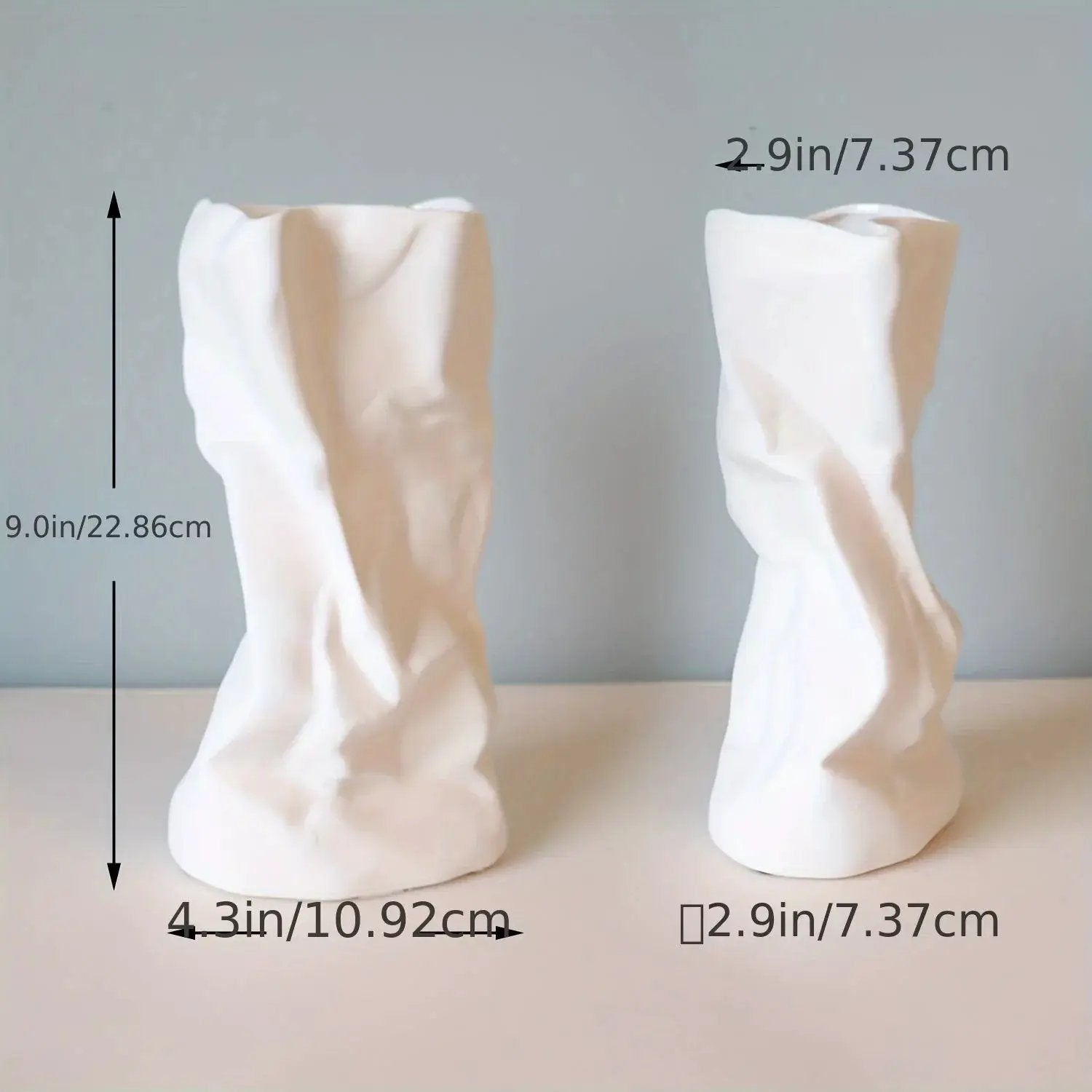 Vase - Modern Ceramic by House Of Avana