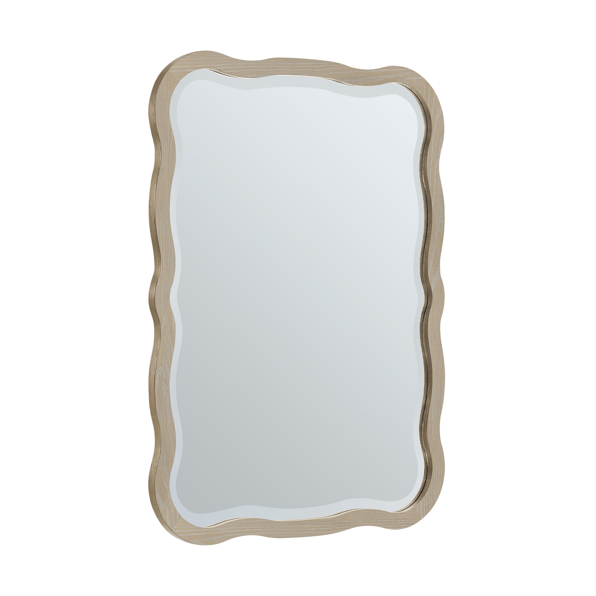 James Martin Rowyn 28" Mirror, Natural, view 2